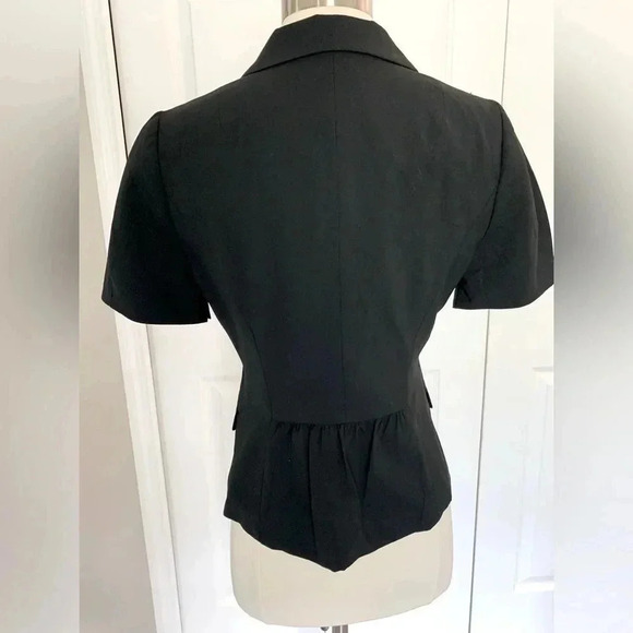 Banana Republic Short- sleeves blazer jacket - Picture 3 of 9